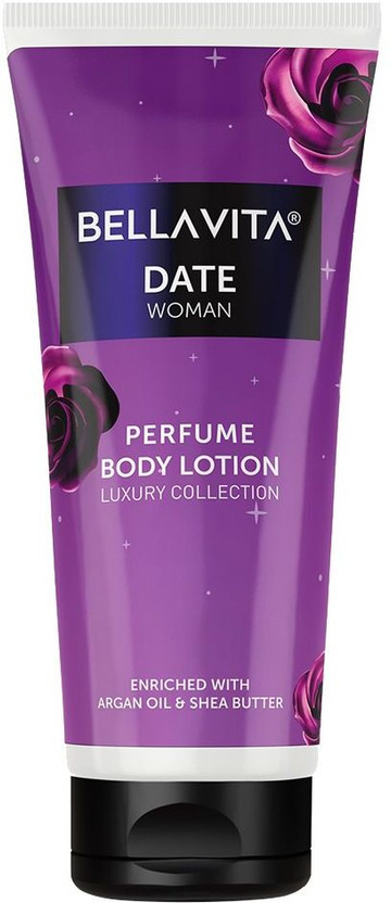 BELLAVITA DATE WOMAN Perfume Body Lotion