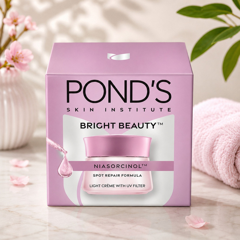 POND's Brightening Niacinamide Daily Face Moisturizer Cream