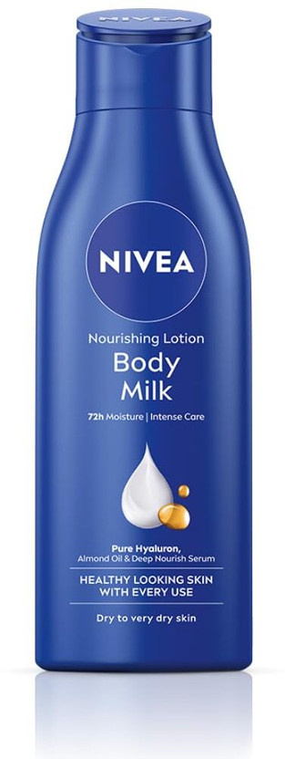NIVEA Body Milk Body Lotion 200ml