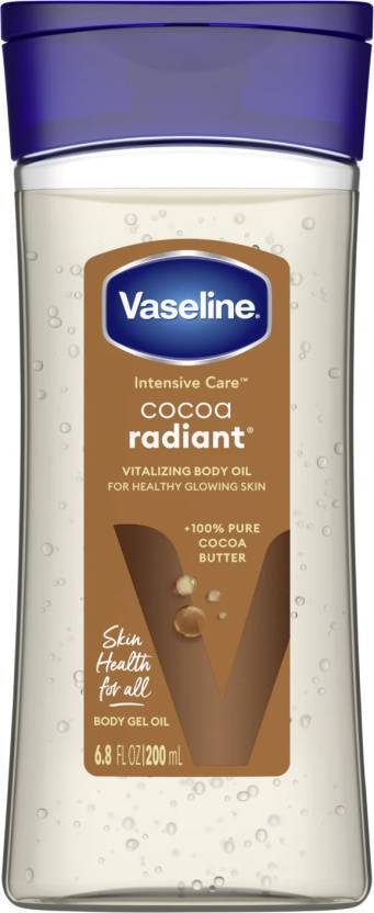 Vaseline Body Oil