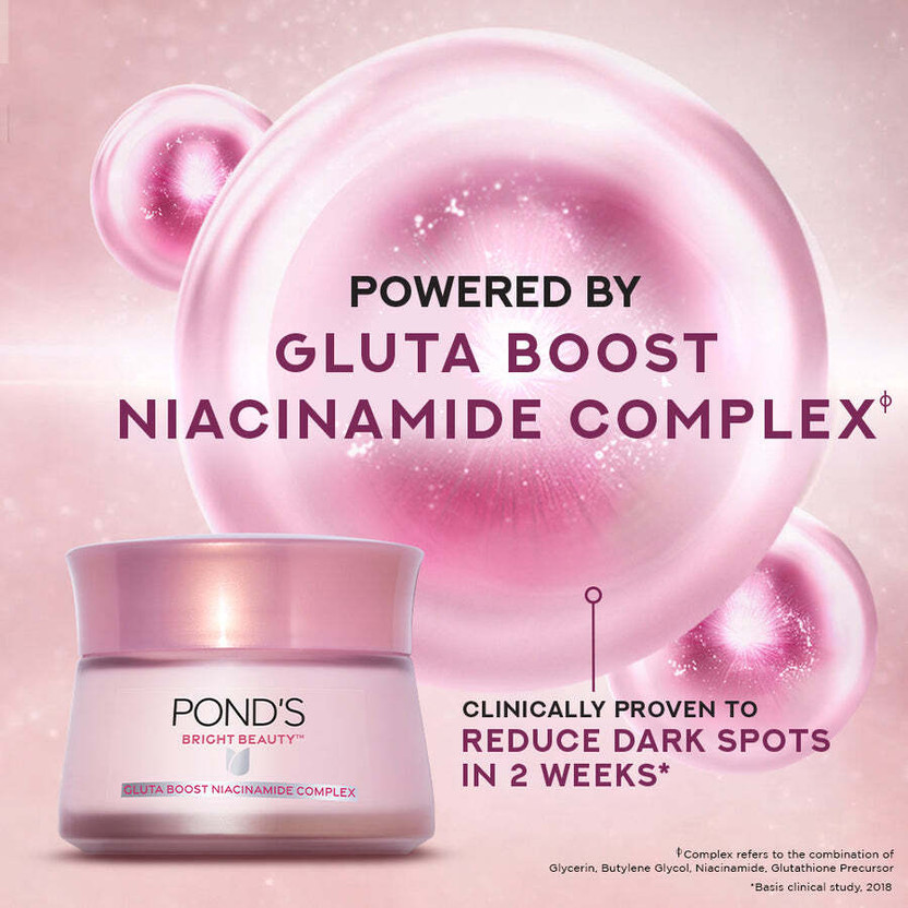 POND's White Beauty Face Cream, Packaging Size: 30 gm