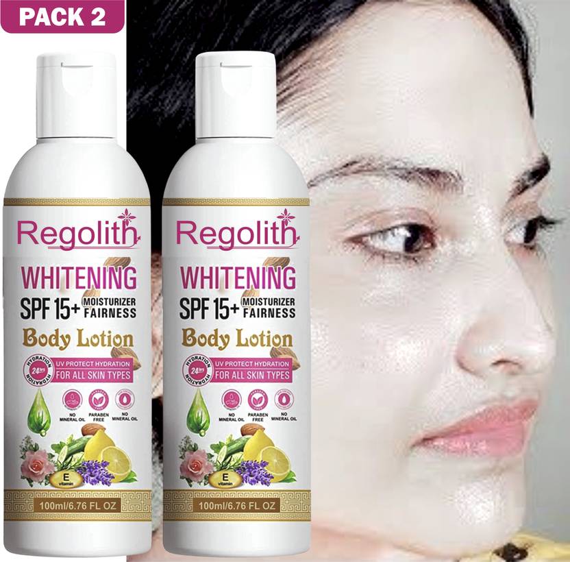 Regolith Body Lotion Natural Advansed Deep Nourish for Women & Men