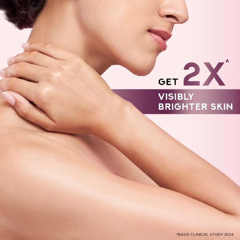 POND's Bright Beauty Light Creme Body Lotion - Image 3