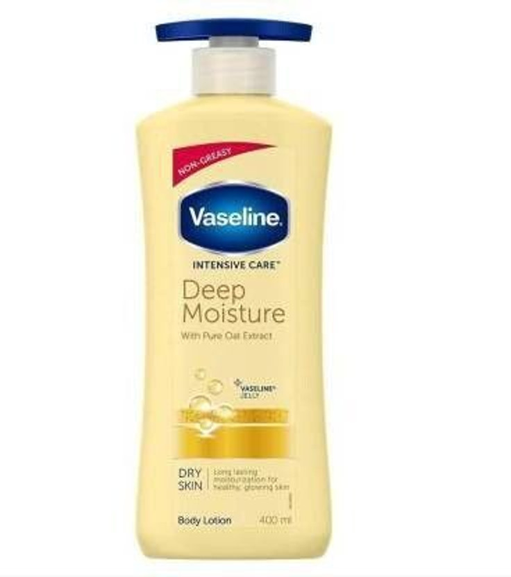 Vaseline DEEP MOISTURE INTENSIVE CARE 400 ML X 1