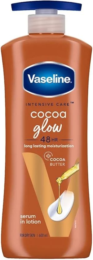 Vaseline Deep Moisture Body Lotion with Ceramide Hyaluron - Image 7