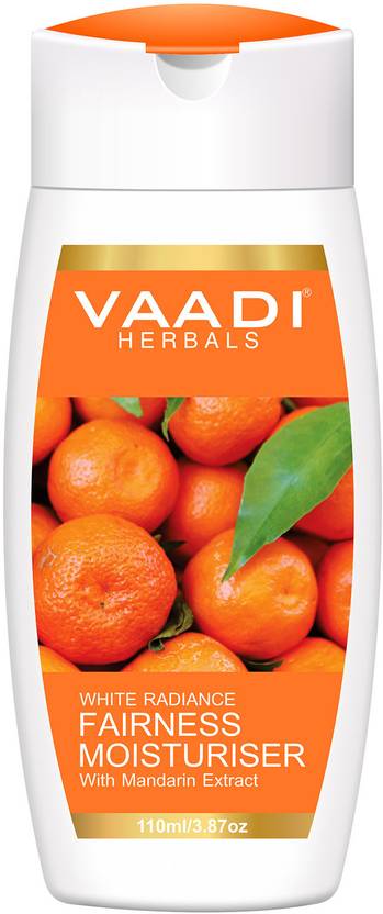 vaadi Herbals FAIRNESS MOISTURISER WITH MANDARIN EXTRACT