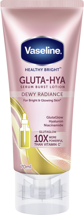 Vaseline GLUTA-HYA BODY LOTION 70ML