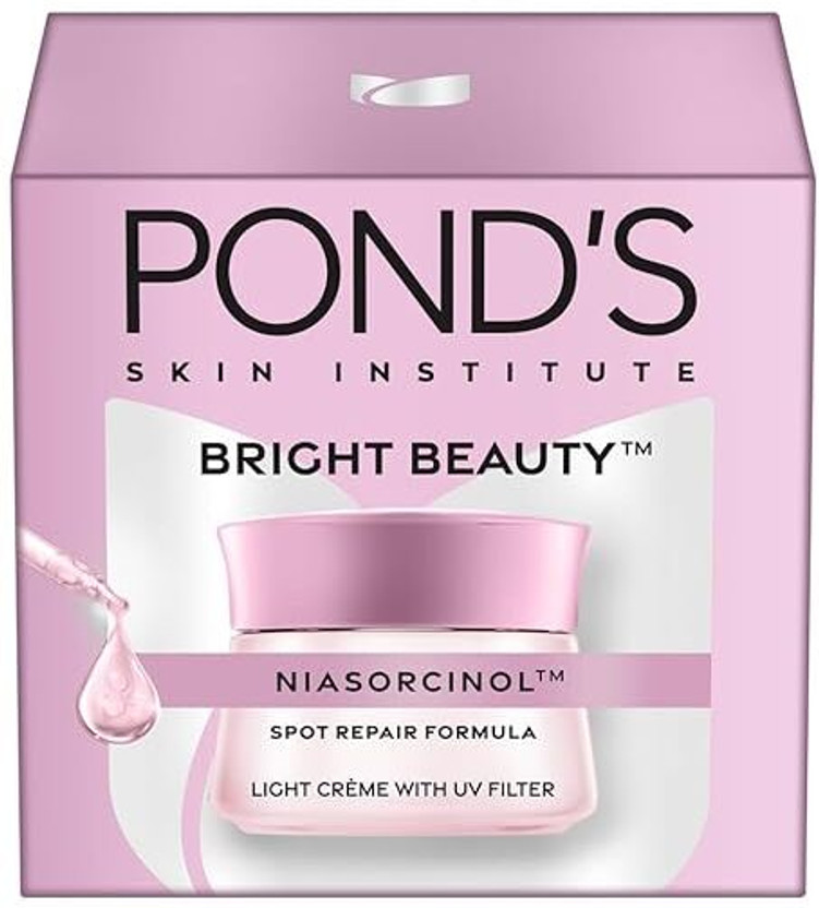 POND's Light Cream with UV Filter