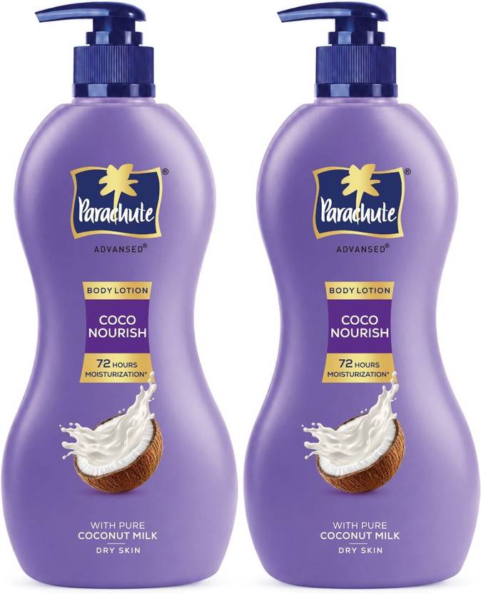 Parachute Body Lotion