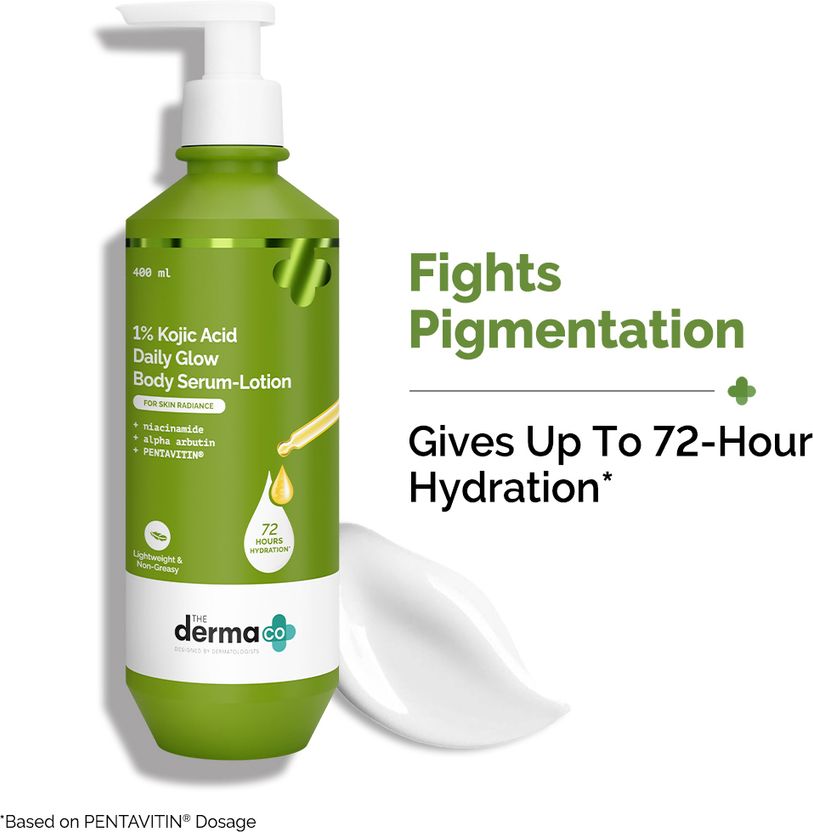 Dr. Sheth’s Kesar & Kojic Acid Body Lotion - Image 7