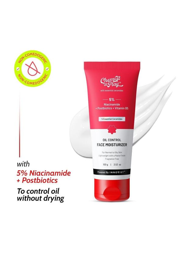 Chemist at Play AHA Body Lotion with Niacinamide, Shea Butter - Image 9