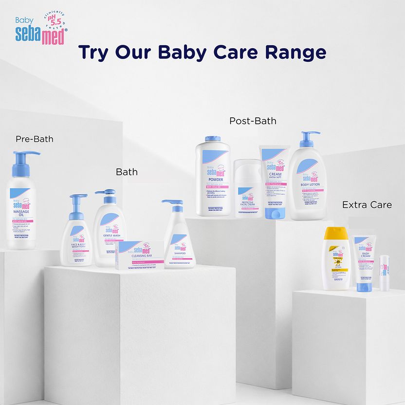 Sebamed Baby Protective Facial Cream 50ml - Image 8
