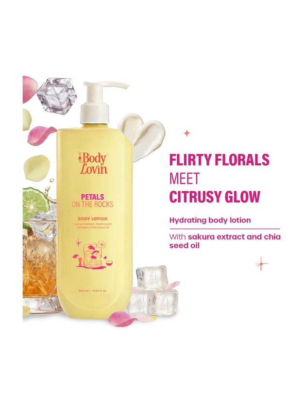 POND's Bright Beauty Light Creme Body Lotion - Image 7