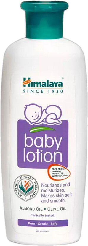 Himalaya Men Baby Lotion