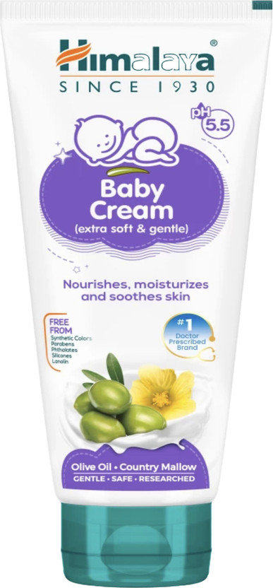 HIMALAYA Baby Cream For Daily Use