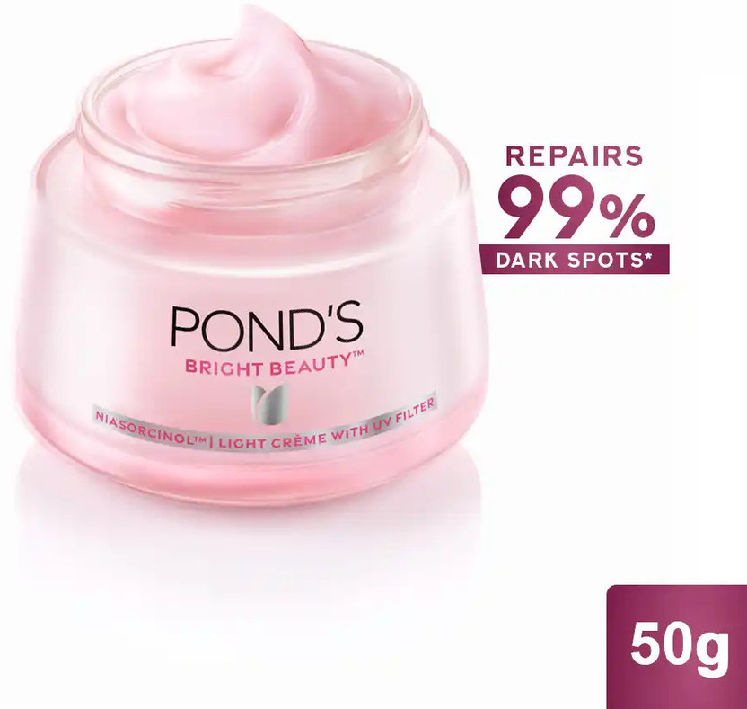 POND's Bright Beauty Niasorcinol Spot Repair Formula Light Cream