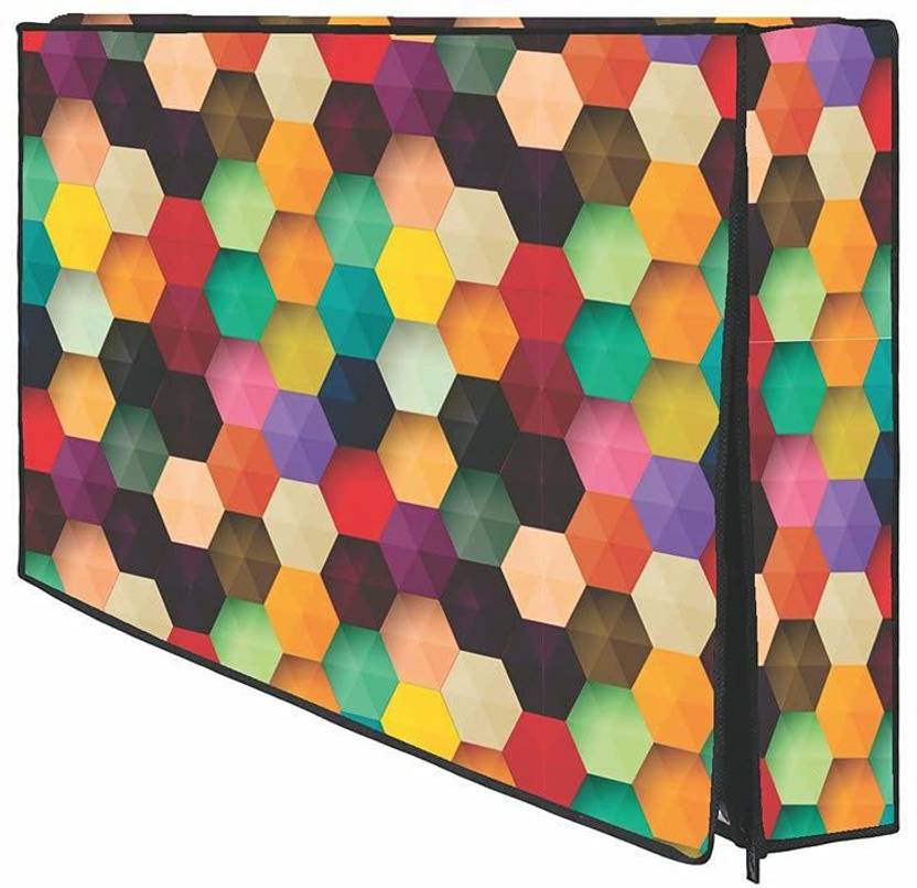 GENIUS CART for 32 inch 55 inches LED Cover PVC Printed 32 inches LED