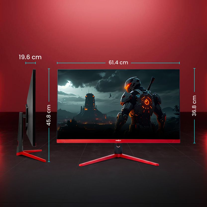 Frontech 27 inch Quad HD IPS Gaming Monitor - Image 7