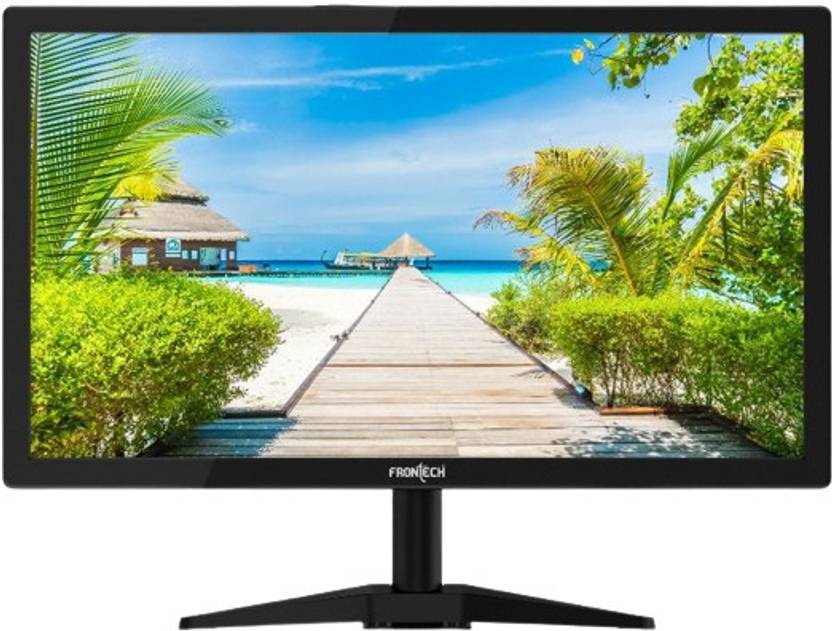 Frontech 19 inch HD LED Backlit Monitor (MON0071) Price in India Buy