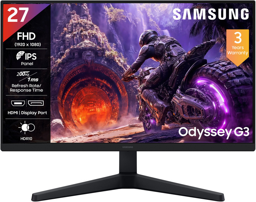 Samsung Odyssey G Gaming Monitor Cm (inch) Fu