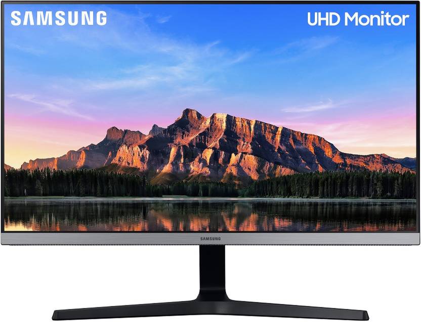 Samsung 71.12 cm (28 inch) 4K Ultra HD LED Backlit IPS Panel PIP/PIB ...