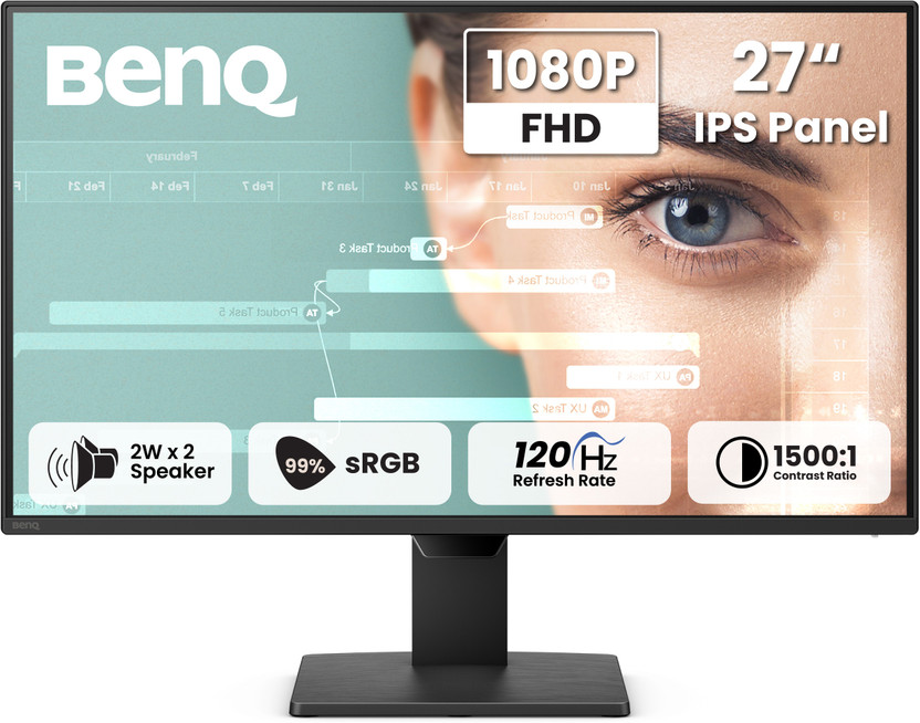Monitor More Than Benq Fhd Hz
