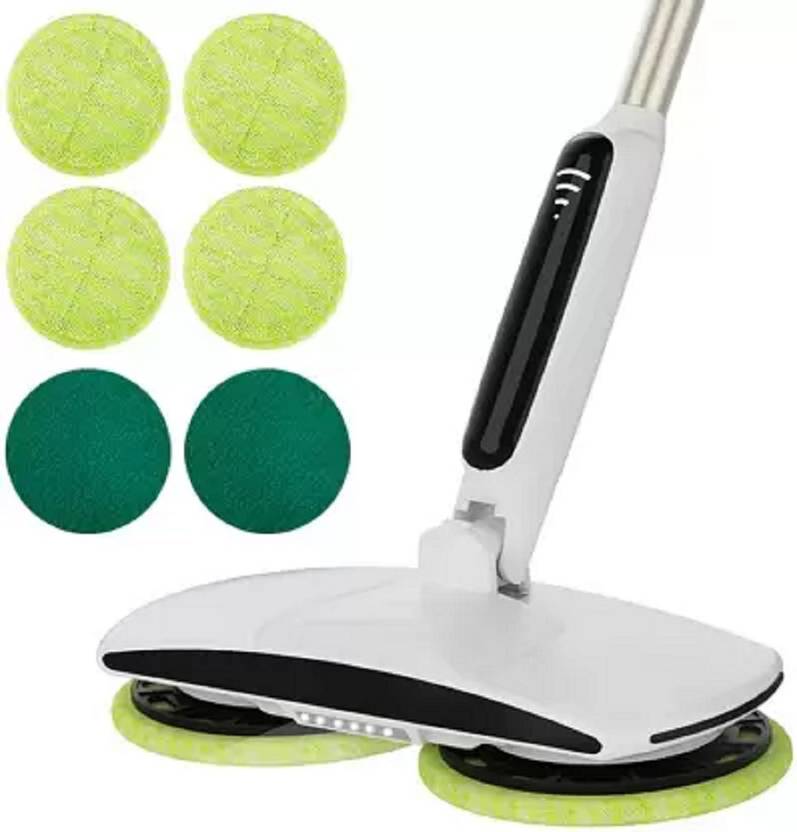 Suthar's Electric Mop, Cordless Electric Spin Mop, Hardwood Floor ...