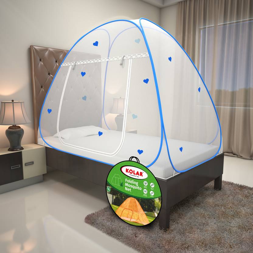 Kolar Polyester Adults Washable Premium 6.5 Feet x 4 Feet Single Bed