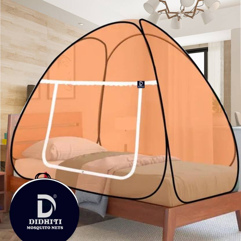 didhiti masari jali premium quality terrace pe lagane ka tent mosquito net for single si Polyester Washable Adults Mosquito Net