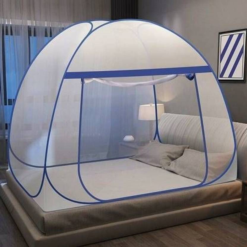 Privine Polyester Adults Washable SmartBuy Double Bed Portable Also privine-polyester-adults-washable-smartbuy-double-bed-portable-also