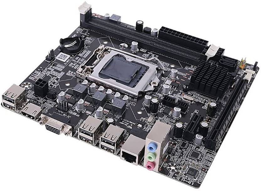 ZEBRONICS zeb h61 Nvme Motherboard ZEBRONICS