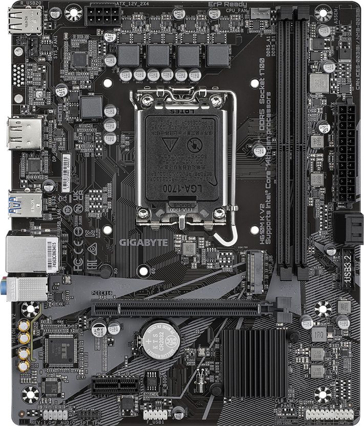 GIGABYTE A520M K V2 AM4Socket Mini-ATX - Image 9