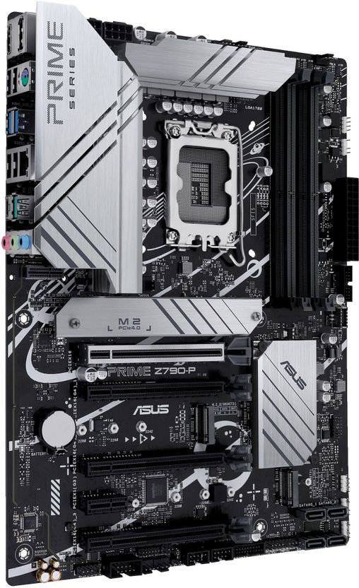 ASUS PRIME Z790-P-CSM LGA 1700 DDR5 Motherboard - Image 3