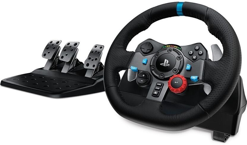 Nitho DRIVE PRO V16 Racing Wheel & Pedal Set - Image 8