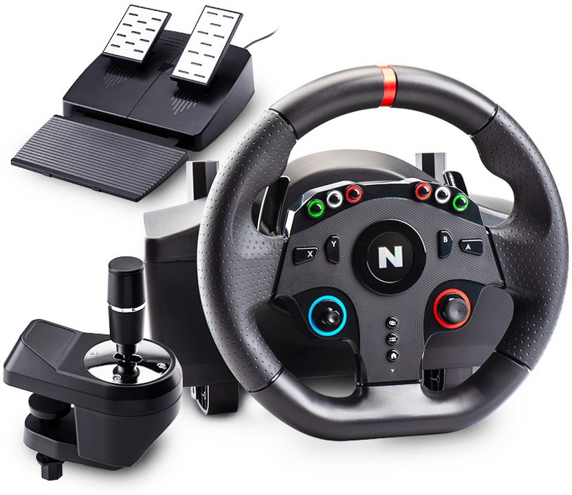 Nitho DRIVE PRO V16 Racing Wheel & Pedal Set - Image 10