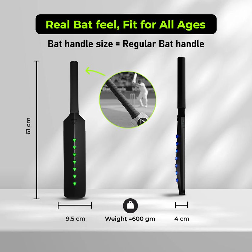 Metashot Augmented Reality Bat with Game - Image 5