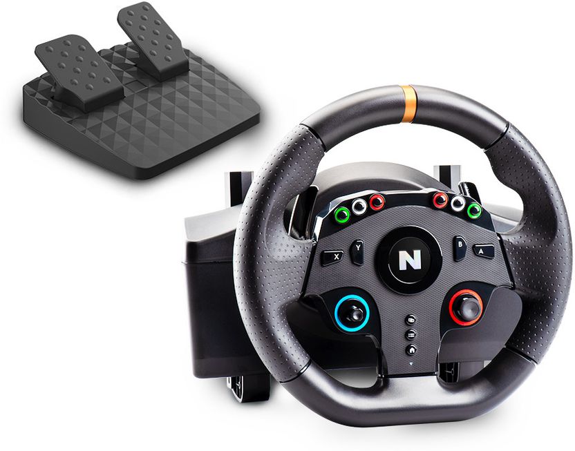 Nitho DRIVE PRO V16 Racing Wheel & Pedal Set - Image 9