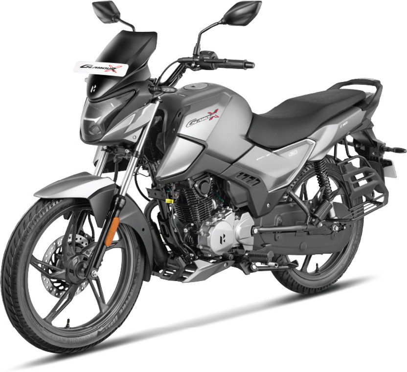 Hero Glamour X Drum Booking for Ex-Showroom Price