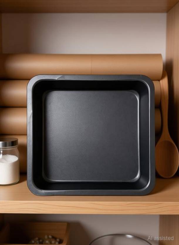 Dukessentials Carbon Steel Cake Mould