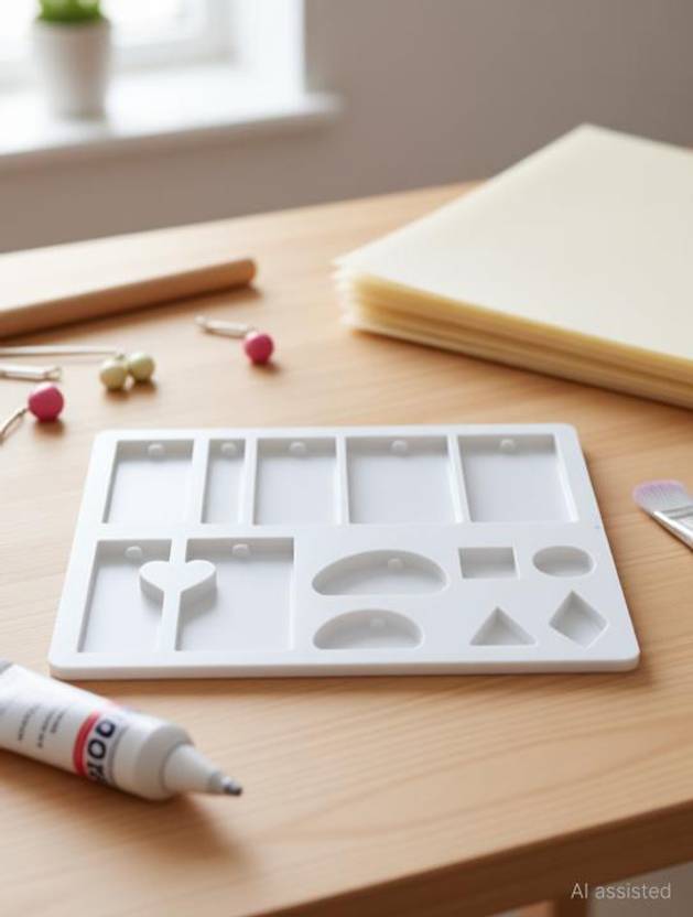 PEACORA Silicone Fondant & Gum paste Mould