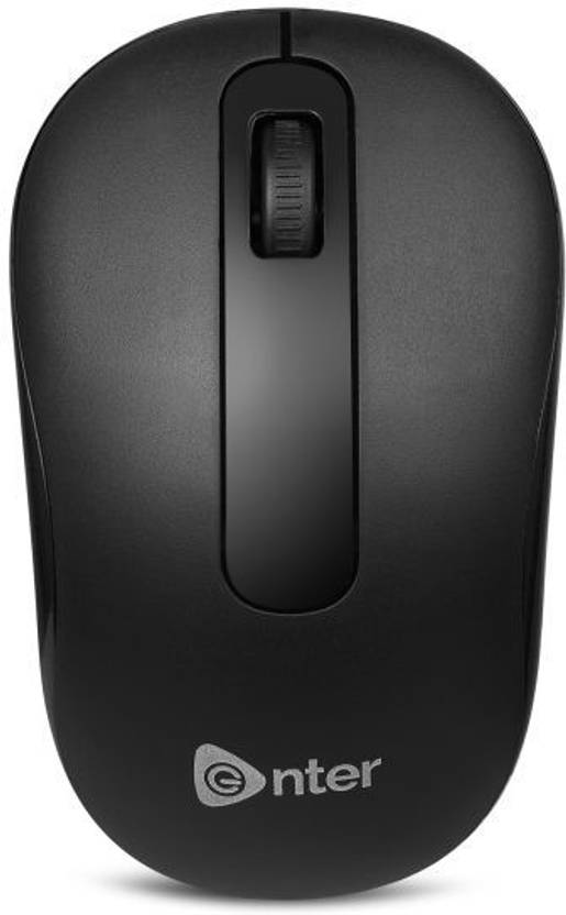 ENTER SCROLLER WIRELESS OPTICAL MOUSE