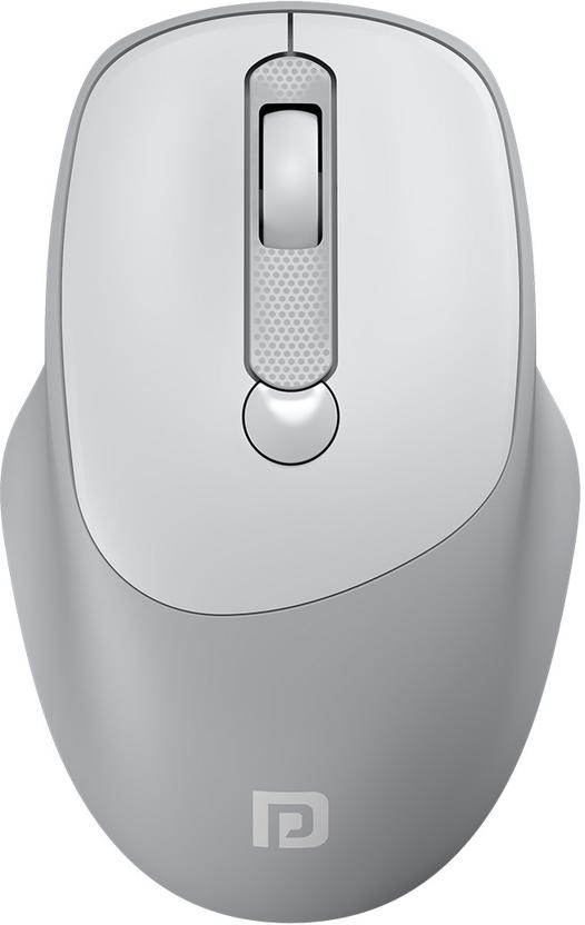 Portronics Toad 35 Ambidextrous Optical Mouse Silent