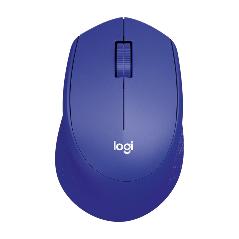 Logitech M331 Silent Plus Right Handed Optical Mouse