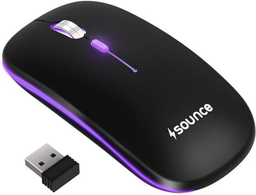 Sounce Astralis | SNC-BLNCWLMICEBLK Ergonomic Optical