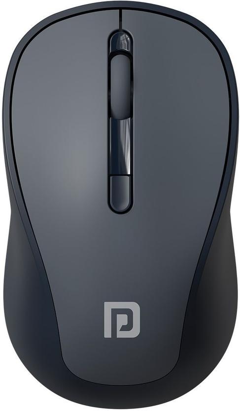 Portronics Toad 34 Wireless, Silent Clicking