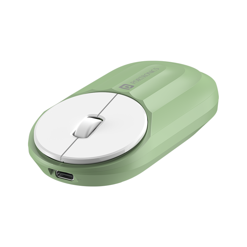 Portronics Toad 6 Ambidextrous Optical Mouse
