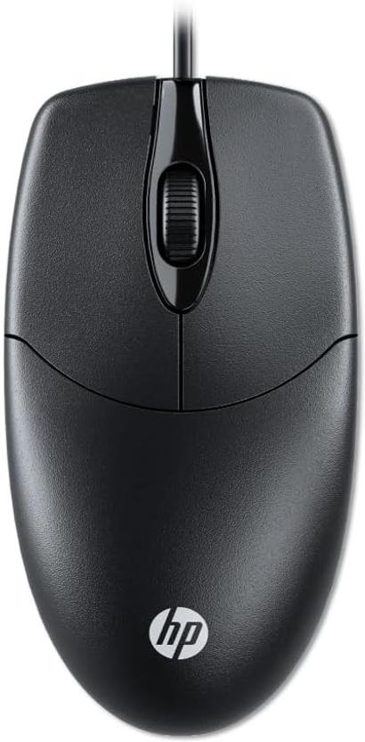 HP M050 Wired Ambidextrous Optical Mouse