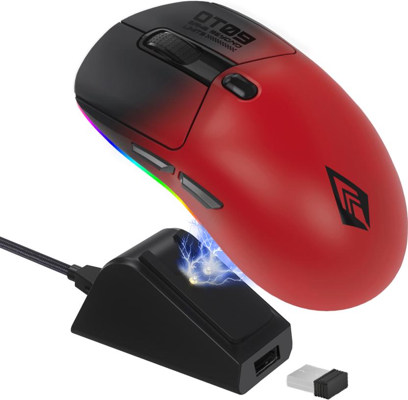 TIZUM Archer Tech Lab Bluetooth Wireless Gaming Mouse