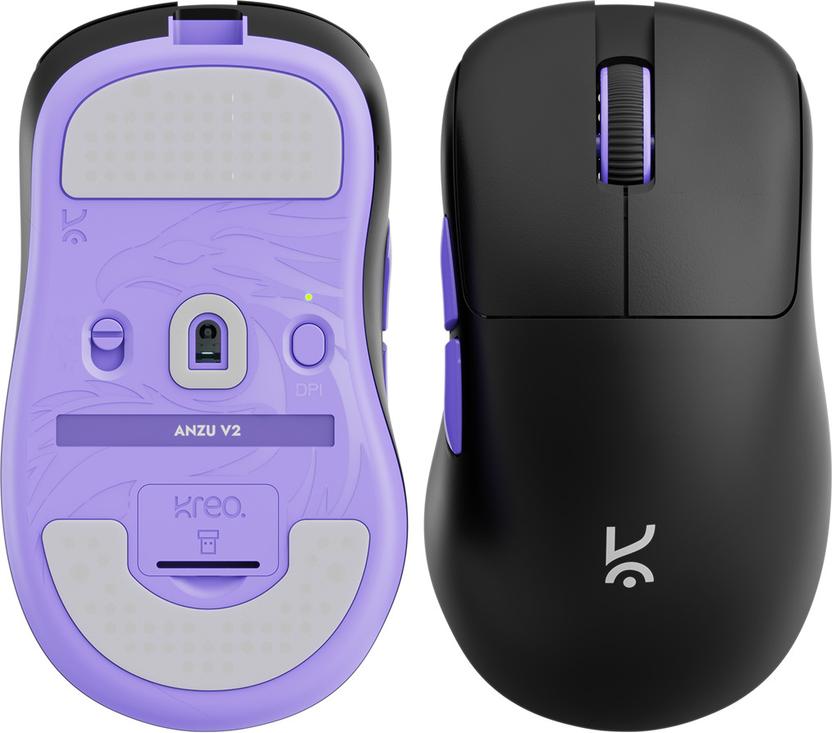 Kreo Anzu V2 Ultralight Right Handed Optical Gaming