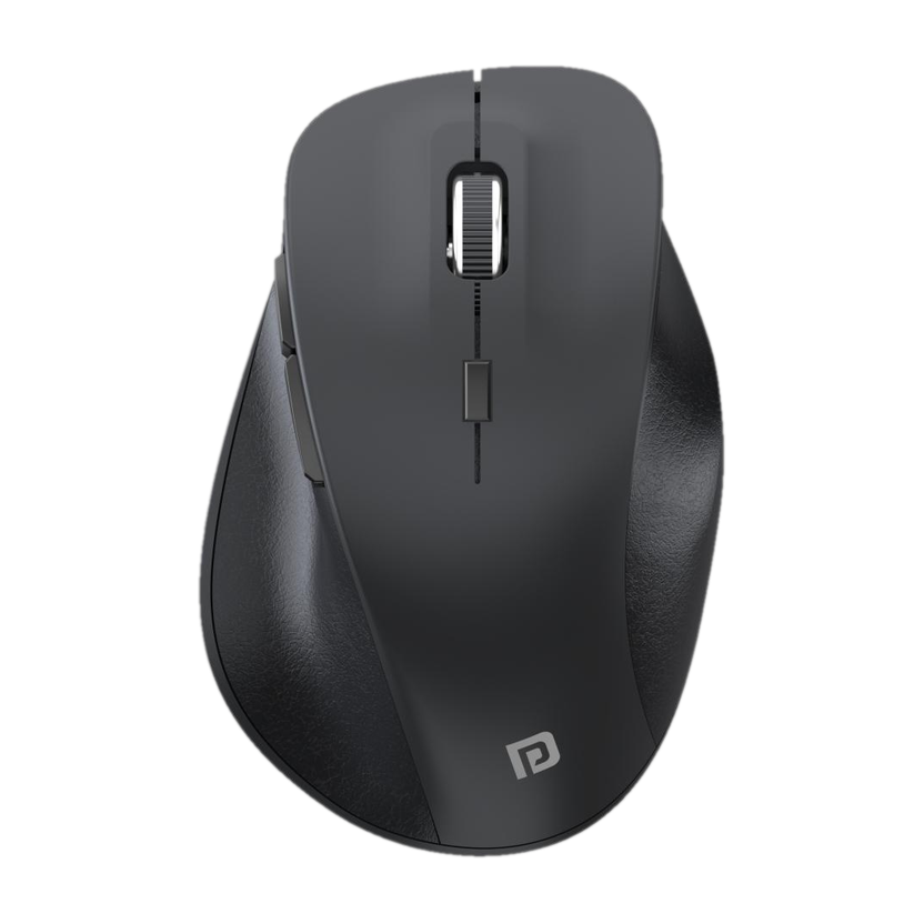 Portronics Toad 24 Ambidextrous Optical Mouse